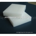 white color UHME-PE sheet for engieering application